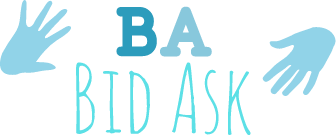 Bid Ask Logo